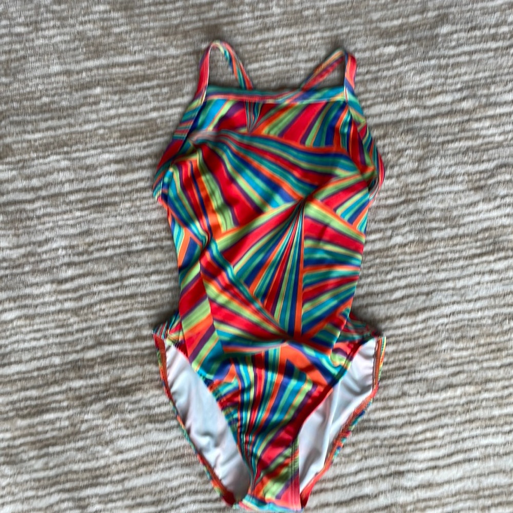 Women’s or Girls Swimming Practice Suit - like New
